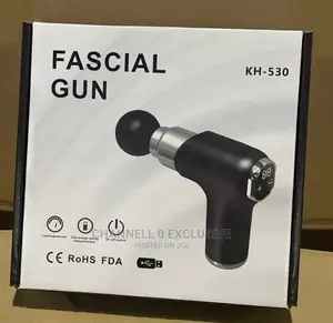 Premium Mini Facial Gun Massager