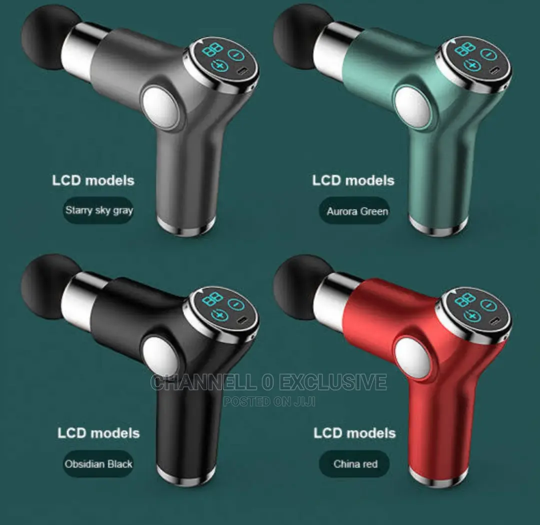 Premium Mini Facial Gun Massager