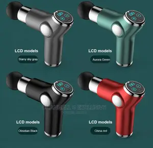 Premium Mini Facial Gun Massager