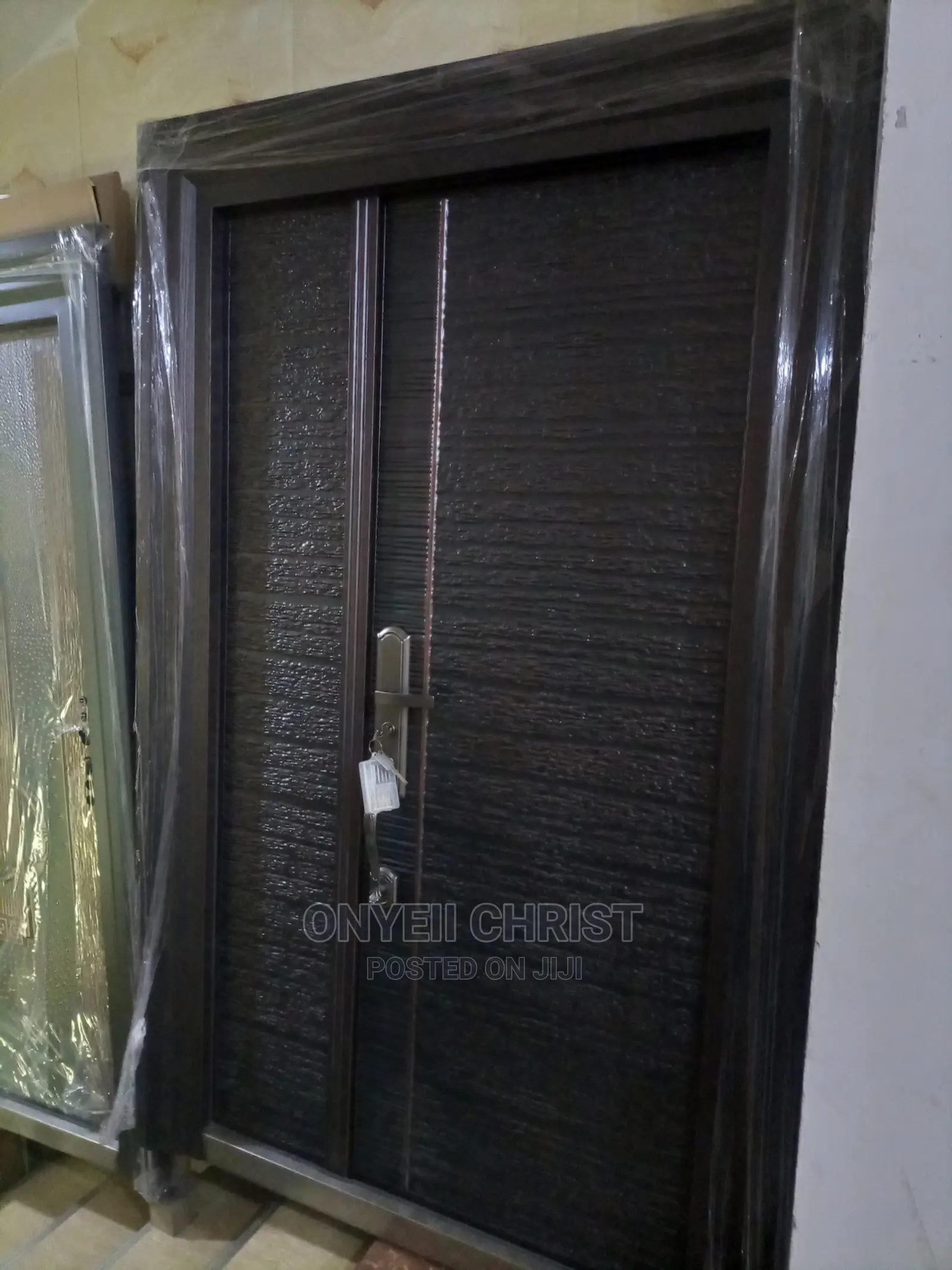4ft Copper Door