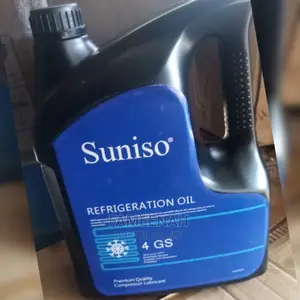 Suniso Refrigeration Oil (4GS) 4ltr