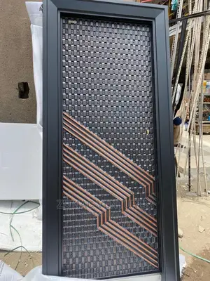 3ft Copper Cast Door