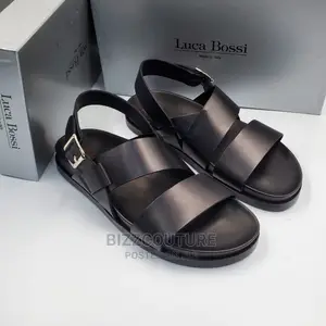 Original Italian LUCA BOSSI SANDALS Available in Store