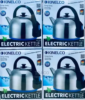 Kinelco 5.5 Liters Electric Kettle