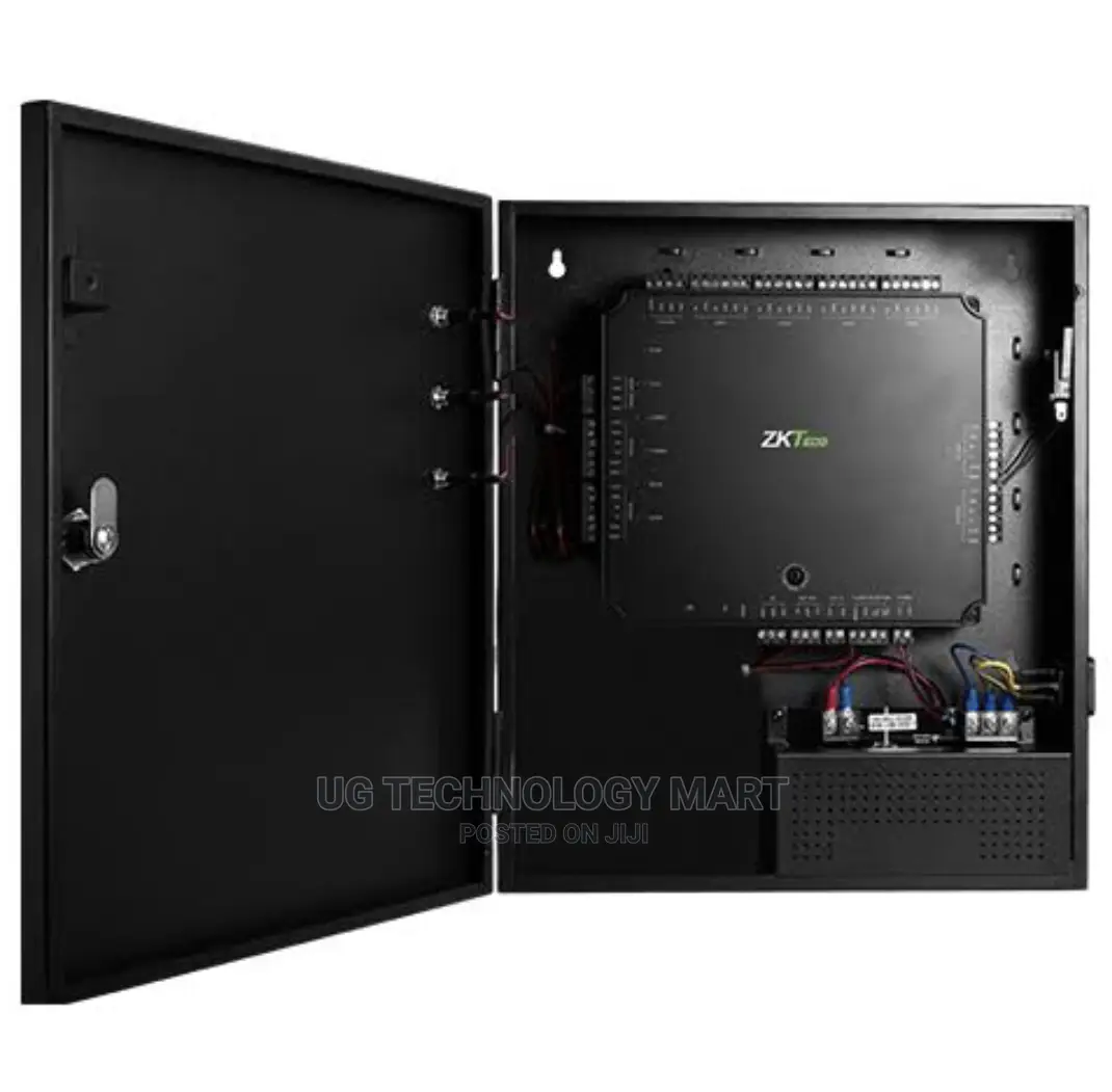 Zkteco C5S140 4-doors IP Based Access Controller