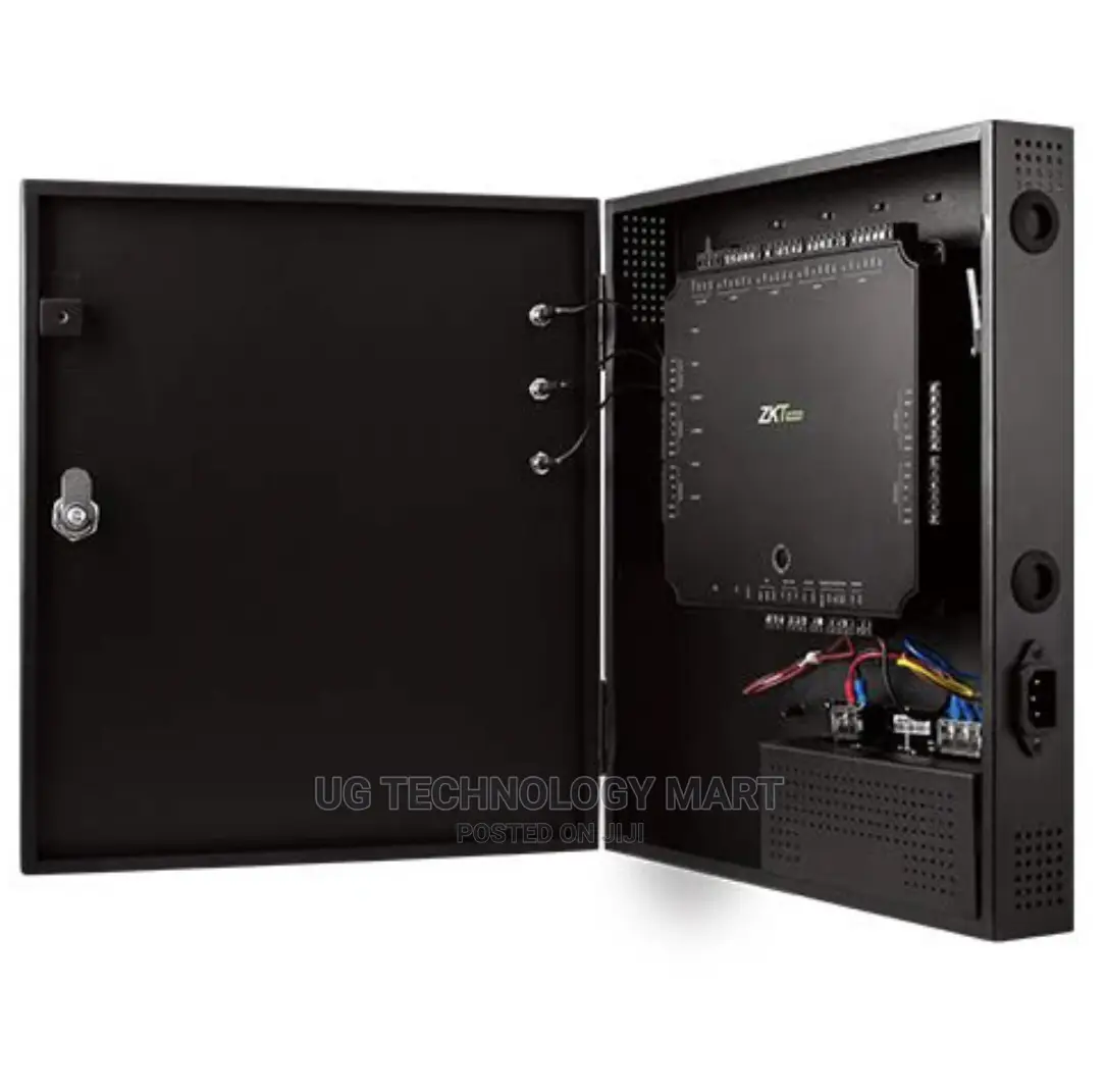 Zkteco C5S140 4-doors IP Based Access Controller