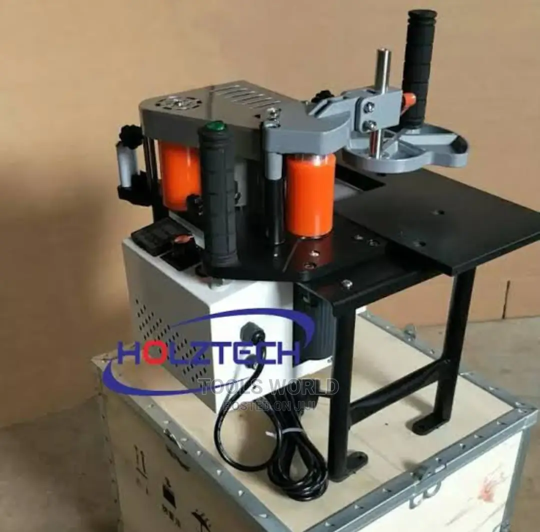 Woodworking Edge Banding Machine Double Side Gluing Bander