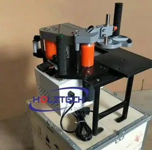 Woodworking Edge Banding Machine Double Side Gluing Bander