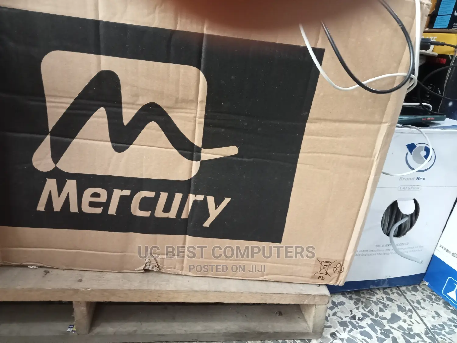 Mecury Online Ups 3000kva