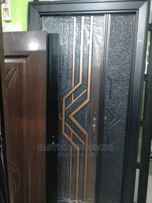 Casted Security Metal Doors
