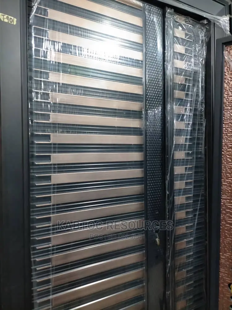 Casted Security Metal Doors