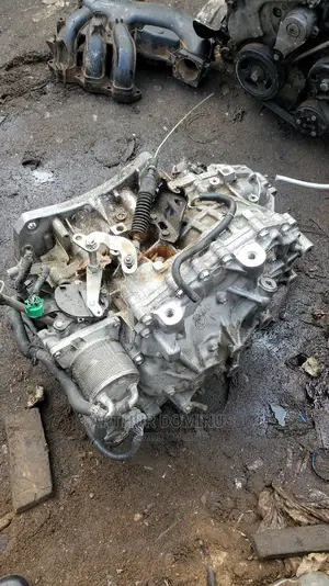Nissan Juke CVT Xtronic Gearbox 4wheel Drive