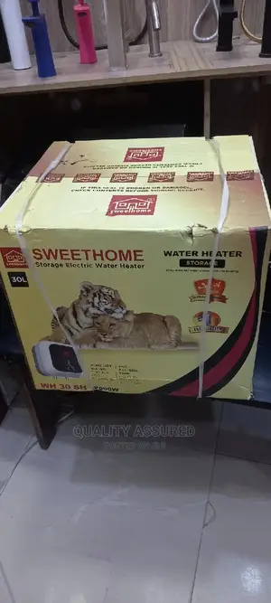 30 Litres Sweethome Water Heater