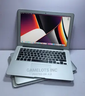Laptop Apple MacBook Air 2015 8GB Intel Core I7 SSD 256GB