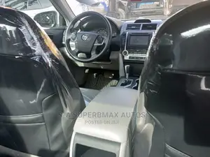 Toyota Camry 2012 White