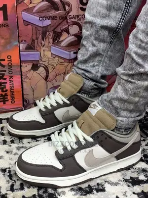 Original NIKE SBDUNK Size40-48 Steamboyost Available Instore