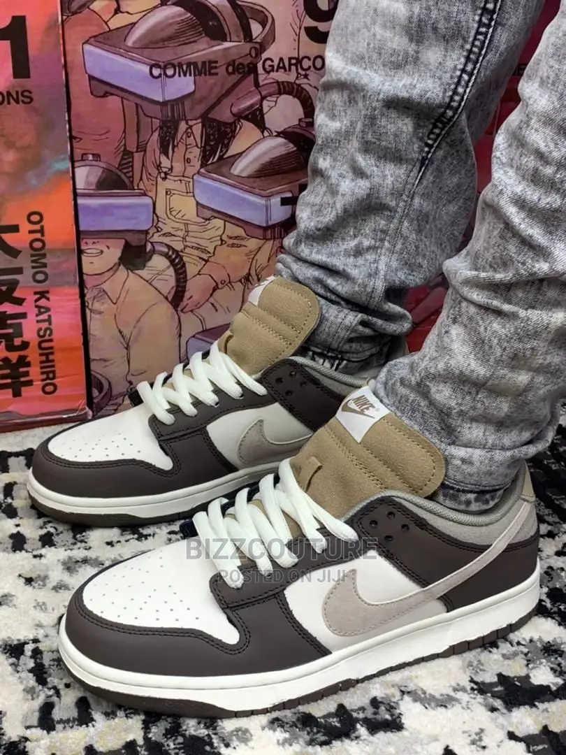 Original NIKE SBDUNK Size40-48 Steamboyost Available Instore