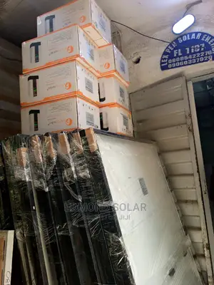 550watts Canadian Solar Panel