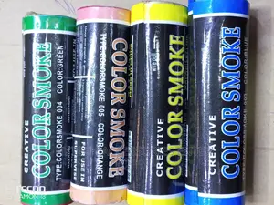 Colour Smoke