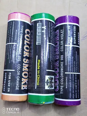 Colour Smoke