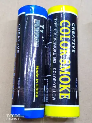 Colour Smoke