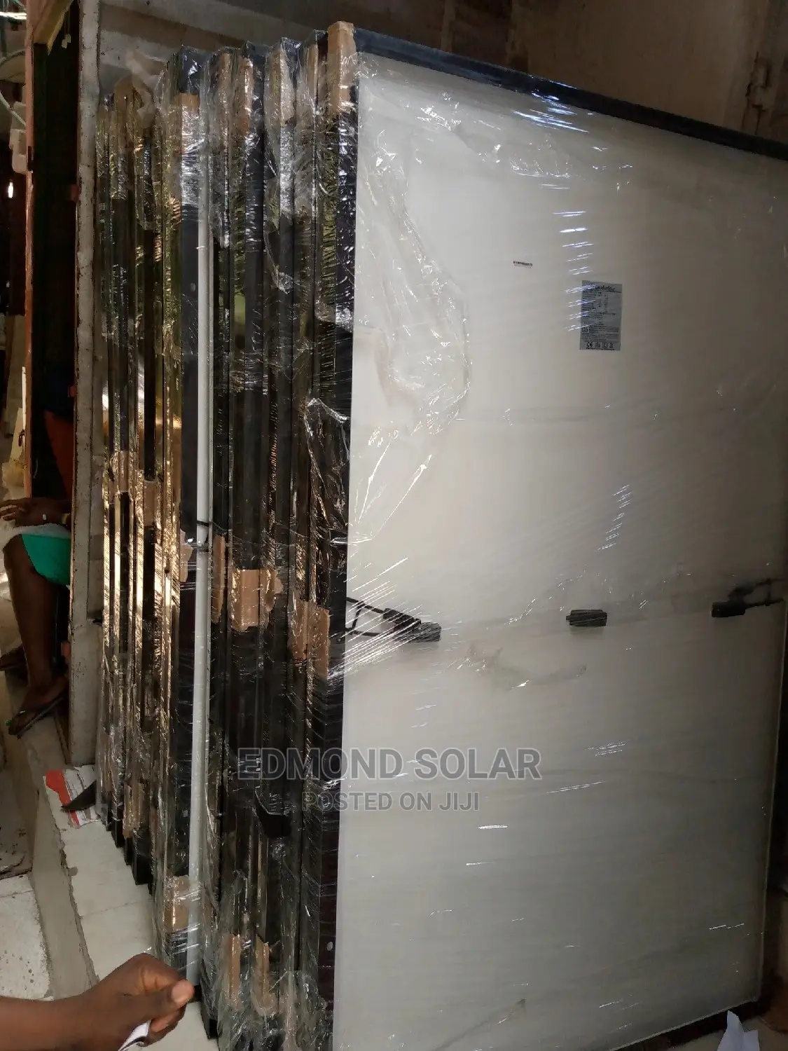 550watts Canadian Solar Panel