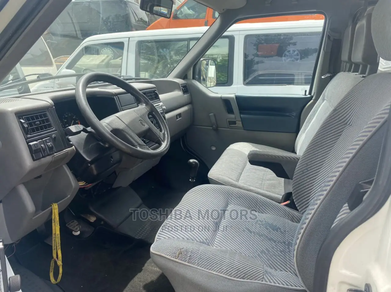 Volkswagen Transporter 2002 Blue