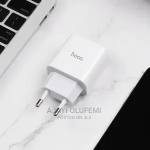 Hoco Pd 20w Type C Quick Charger.