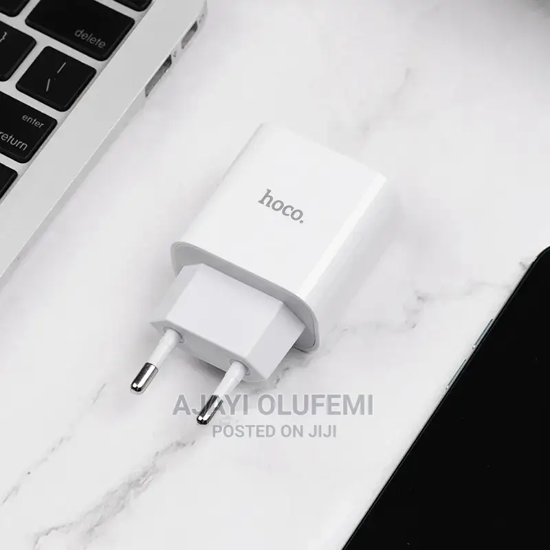 Hoco Pd 20w Type C Quick Charger.