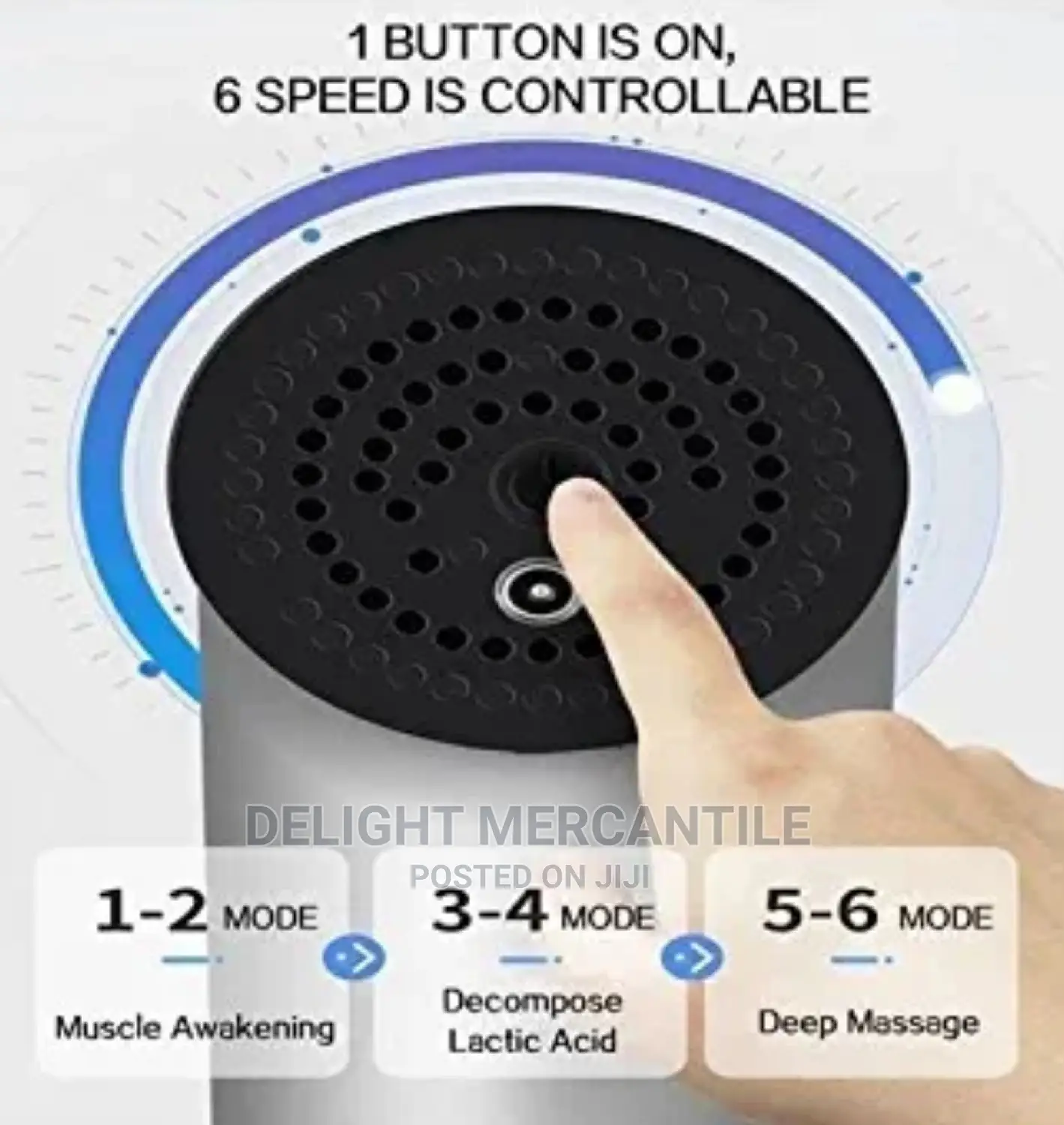 Fascial Gun Massager