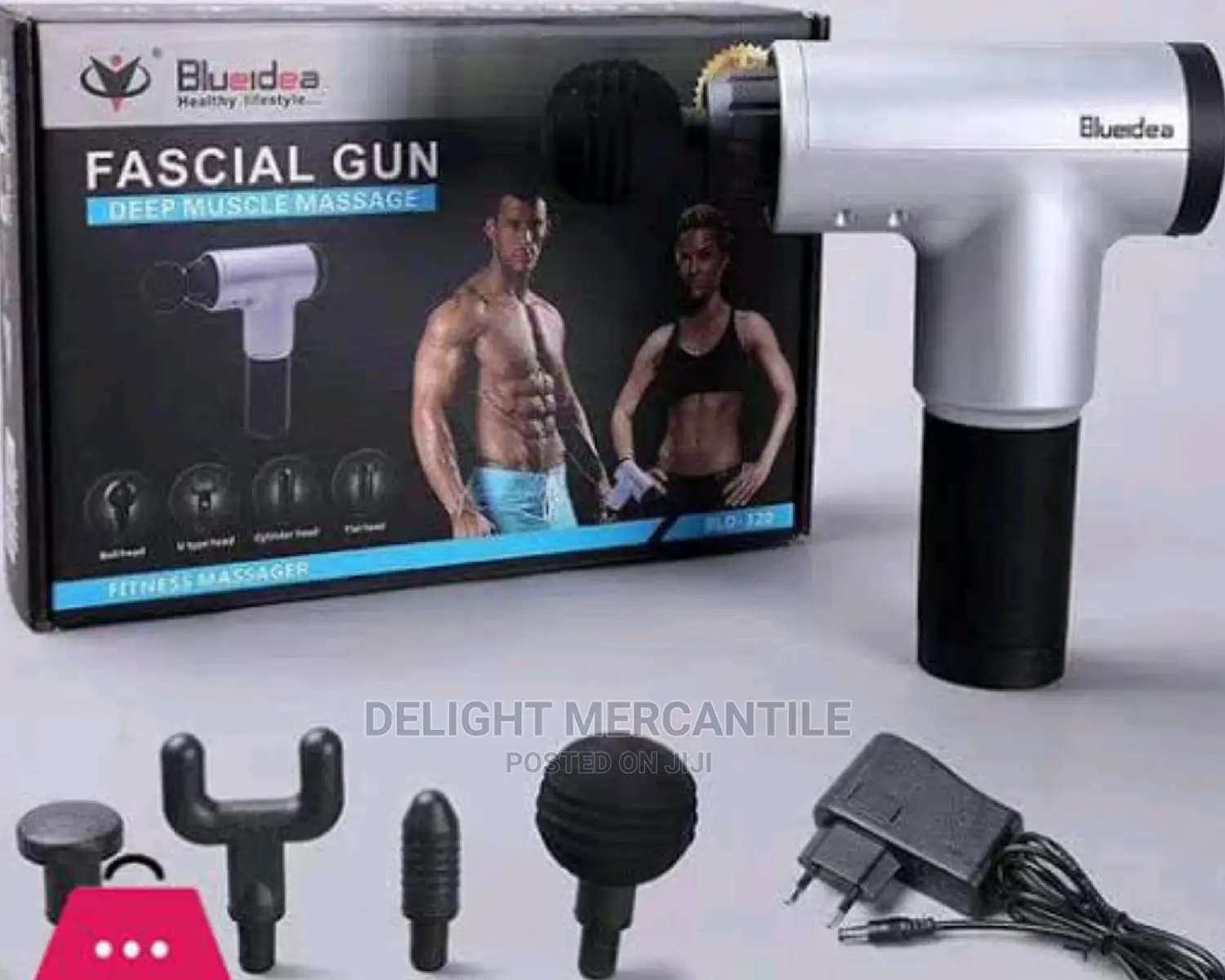 Fascial Gun Massager