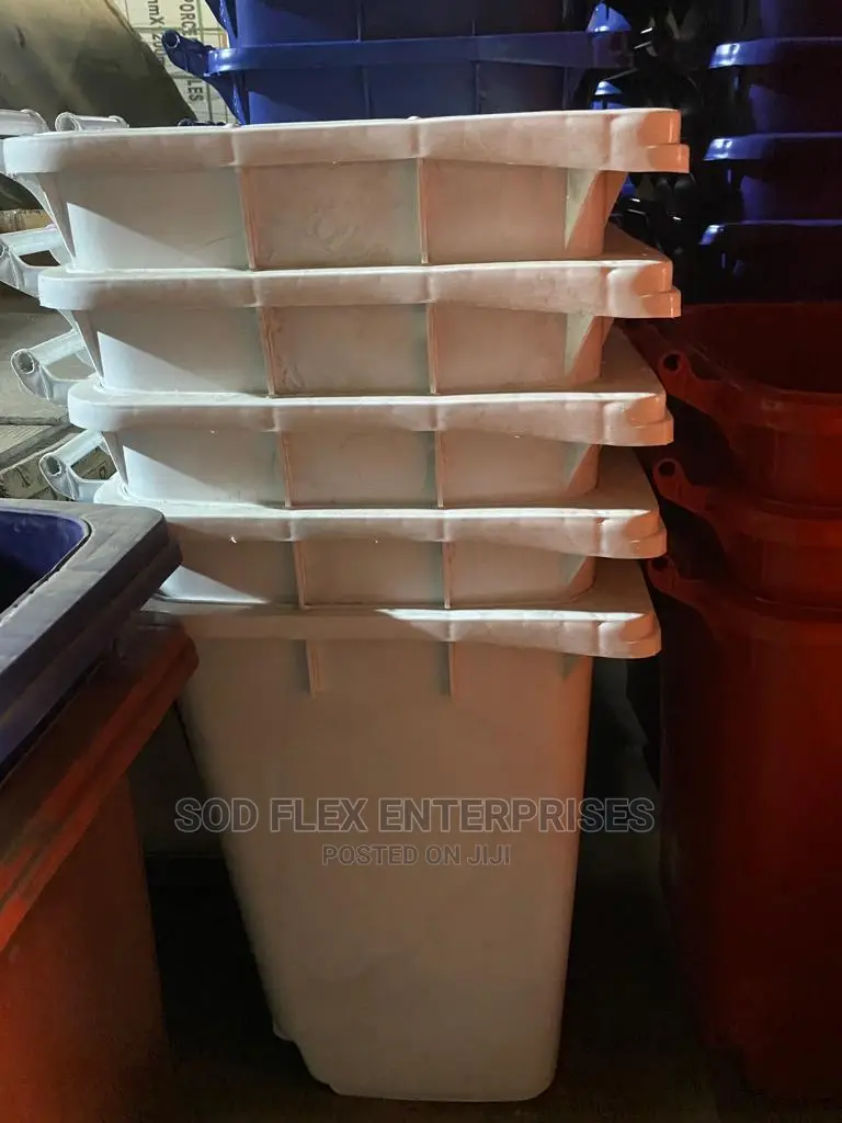 240 Liters Virgin Waste Bin