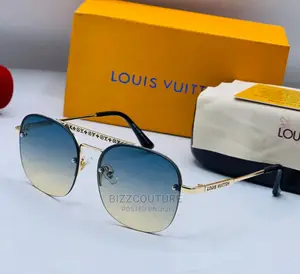 Original LOUIS VUITTON Sunglasses Available in Store