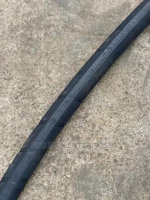 3/4" 6090 Psi Hydraulic Hose