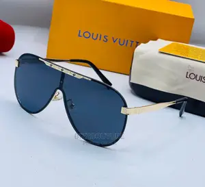 Original LOUIS VUITTON Sunglasses Available in Store