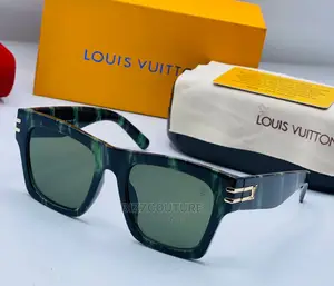 Original LOUIS VUITTON Sunglasses Available in Store