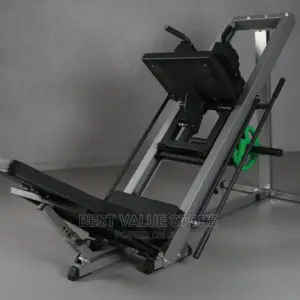 Commercial Leg Press Machine