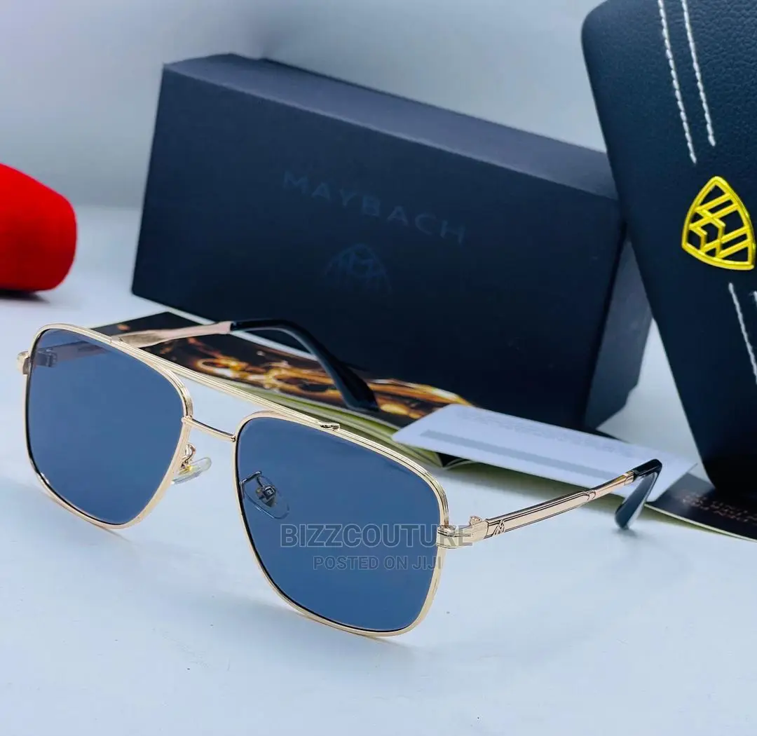 Original MAYBACH Sunglasses Available in Store