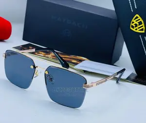 Original MAYBACH Sunglasses Available in Store
