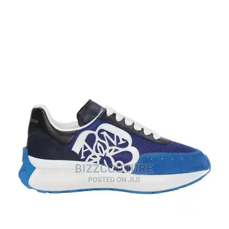Original ALXANDERA McQueen Sneakers Available in Store