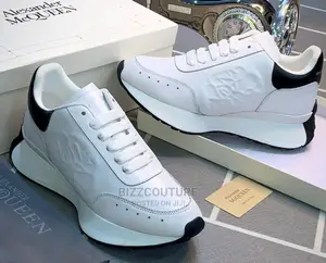 Original ALEXANDER McQueen Sneakes Available in Store