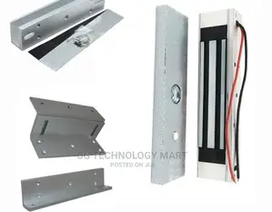 500kg Maglock And Bracket