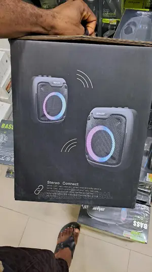 Bluetooth Speakers With Mic for Home's/ Offices/ Parties