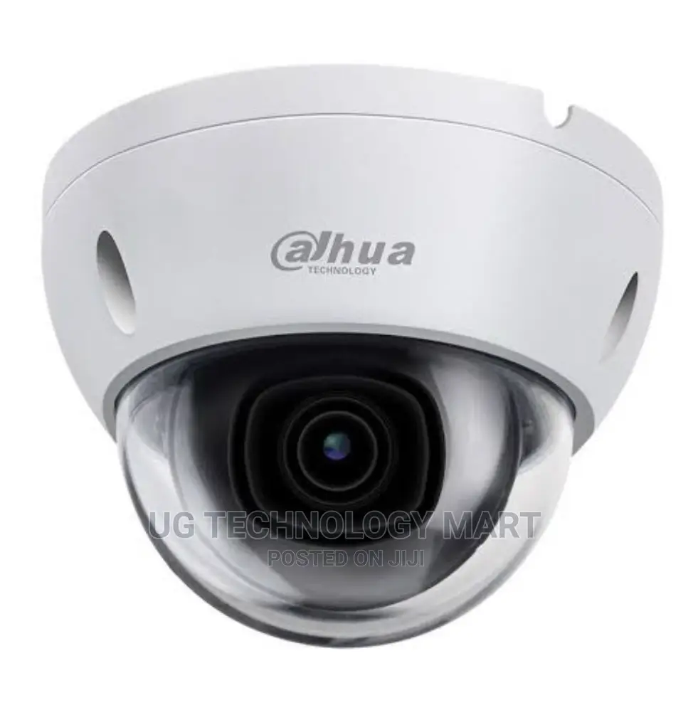 Dahua 4MP IP Camera Full Color H.264+ Intelligent Detection - UG ...