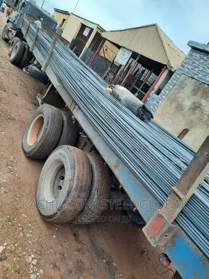 Royal TMT Full Guage Iron Rod