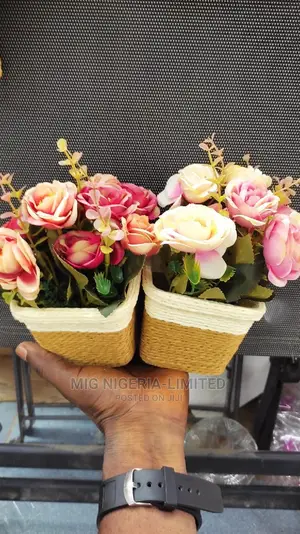 Table Top Flowers