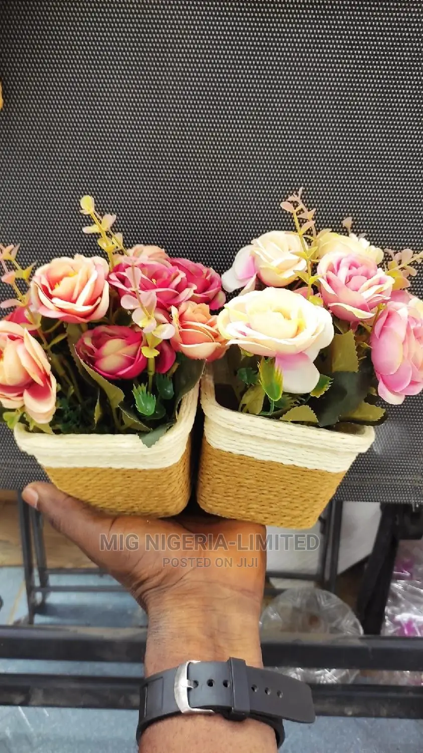 Table Top Flowers