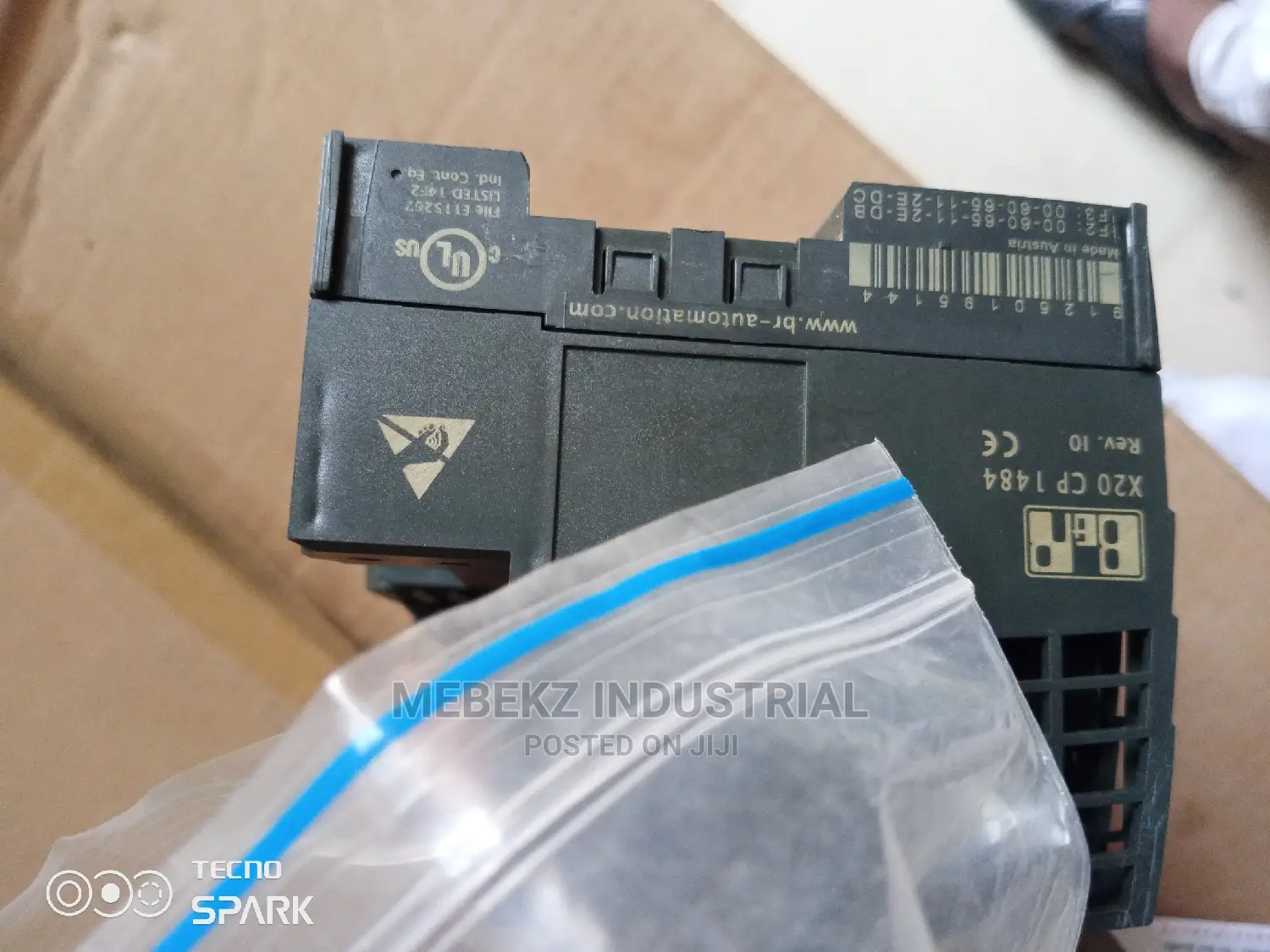 X20cp1484 B R PLC CPU