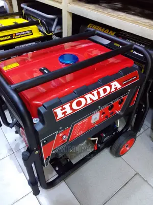 Honda Generator 9kva With Key Start