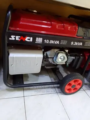 Senci 10kva Petrol Generator